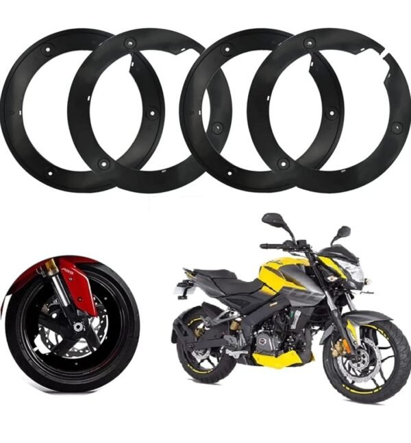 Rim Cover 17"  (4pcs)