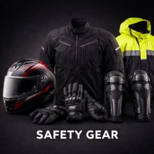 SAFETY GEAR