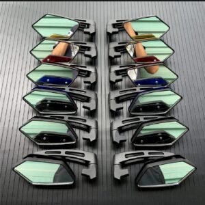 Modification Adj side mirror